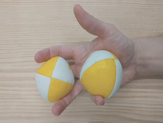 Ball Training Hand